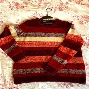 ONLY | Crewneck striped sweater